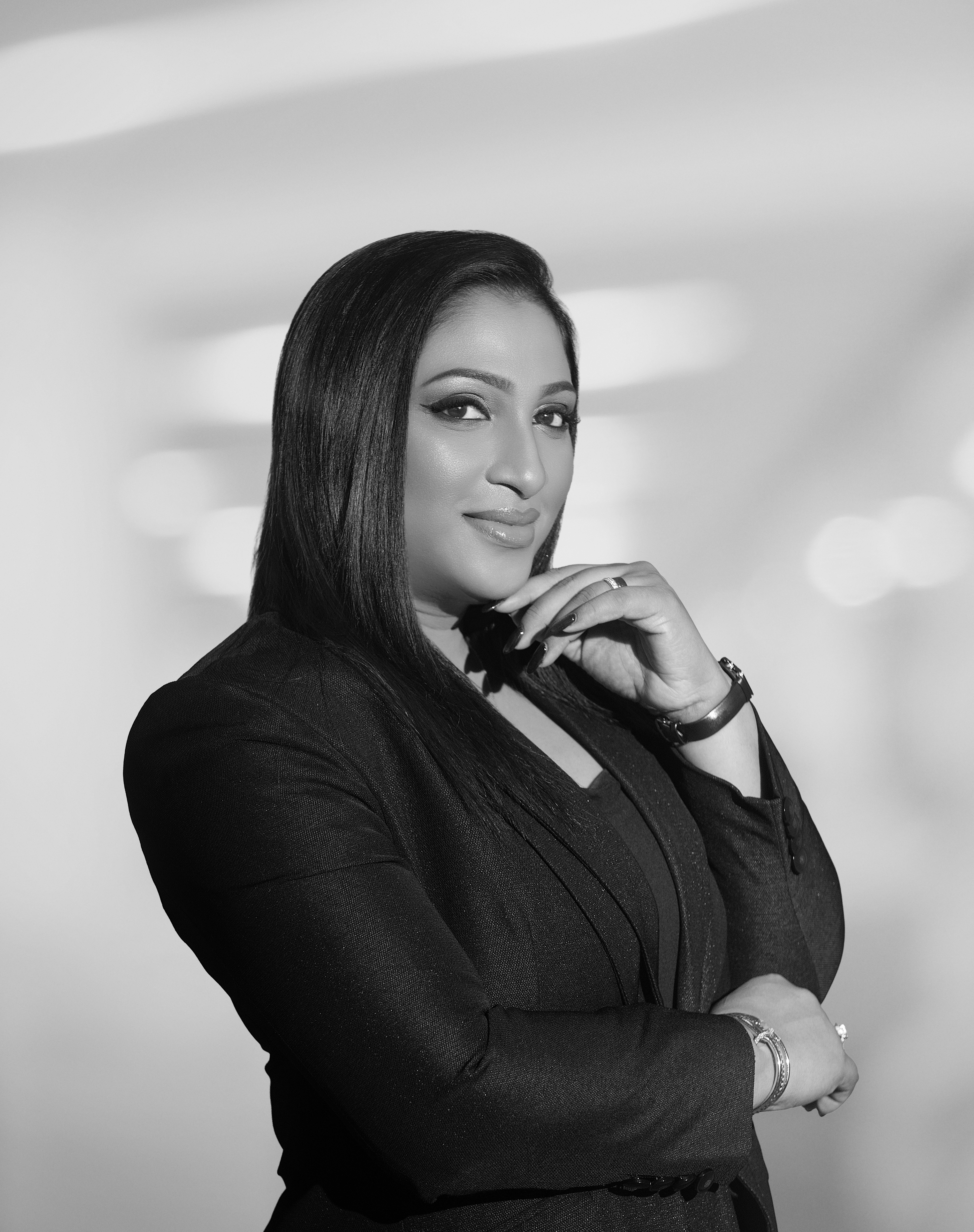 Mrs. Manori Hettiarachi, Chairperson